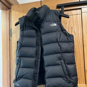 Women's North Face 700 Vest